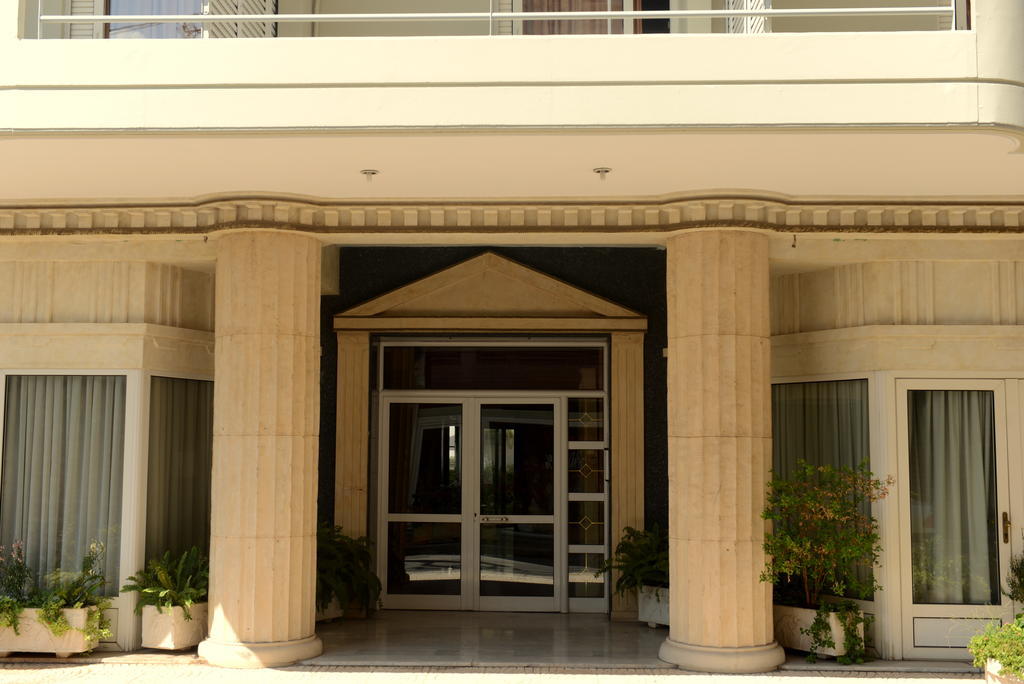 Melissa II Hotel Elefsina Esterno foto